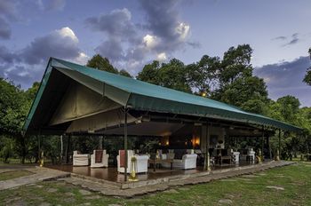 Governors Camp Maasai Mara Exterior foto