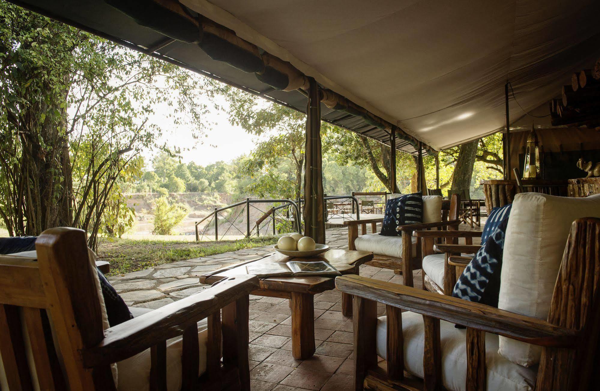 Governors Camp Maasai Mara Exterior foto