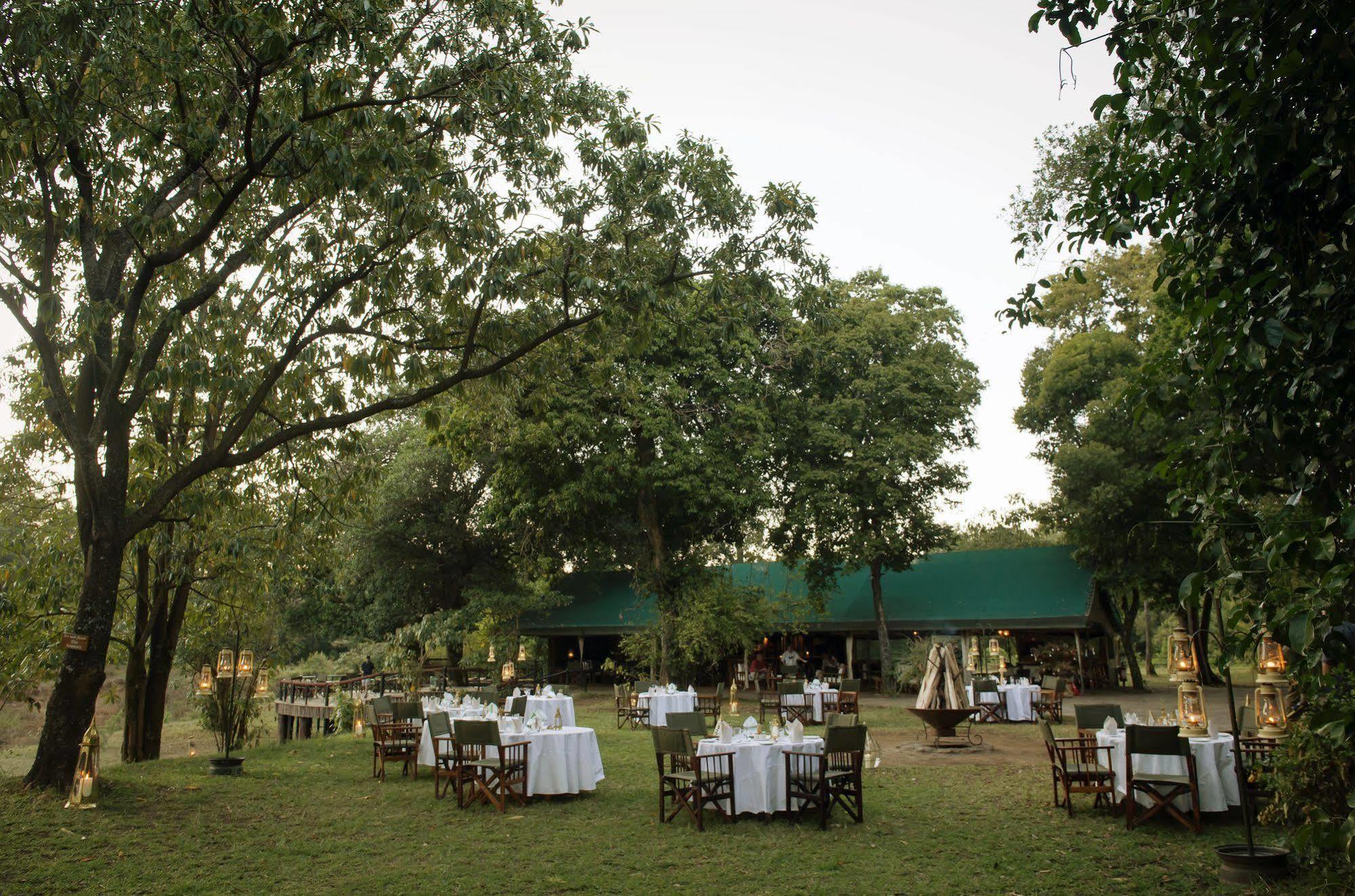 Governors Camp Maasai Mara Exterior foto
