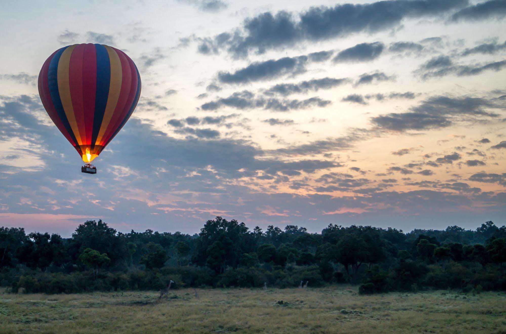 Governors Camp Maasai Mara Exterior foto