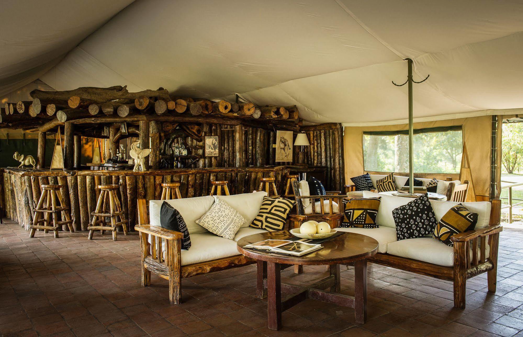 Governors Camp Maasai Mara Exterior foto