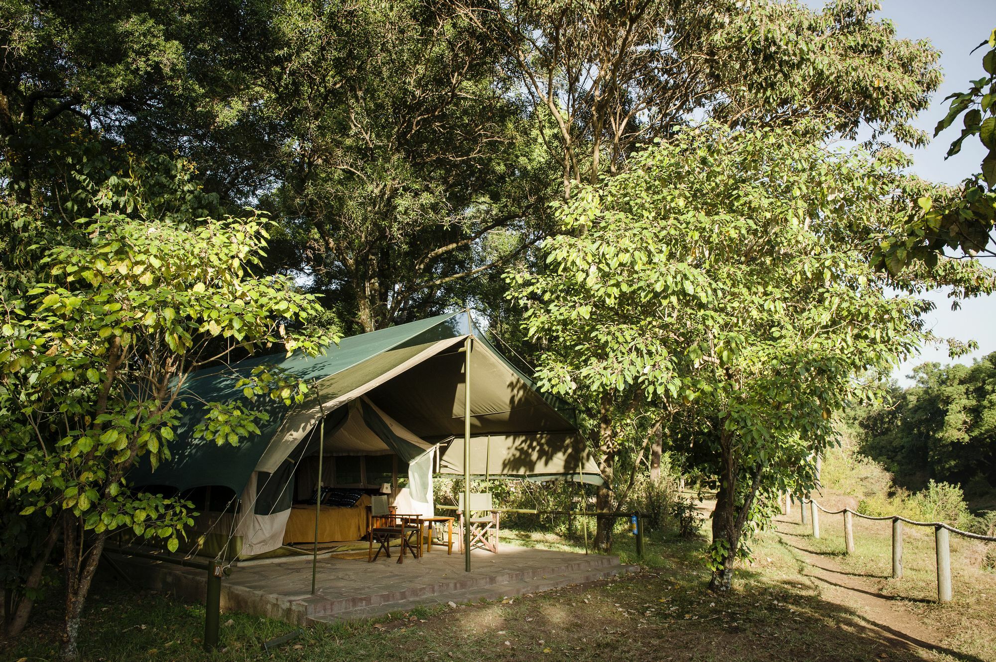 Governors Camp Maasai Mara Exterior foto
